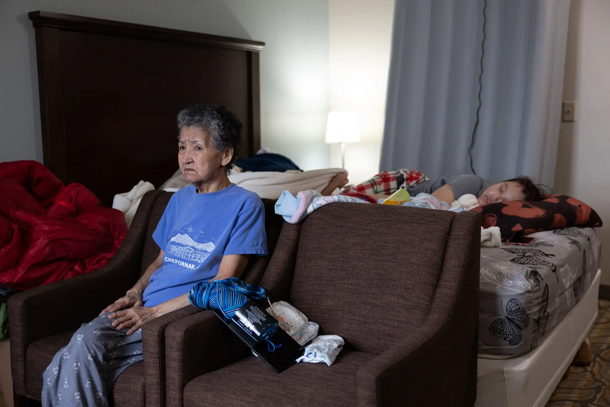 An Alaskan Village Confronts a Changing Climate: Rebuild or Relocate?