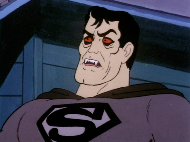 The Super Friends Halloween Hour