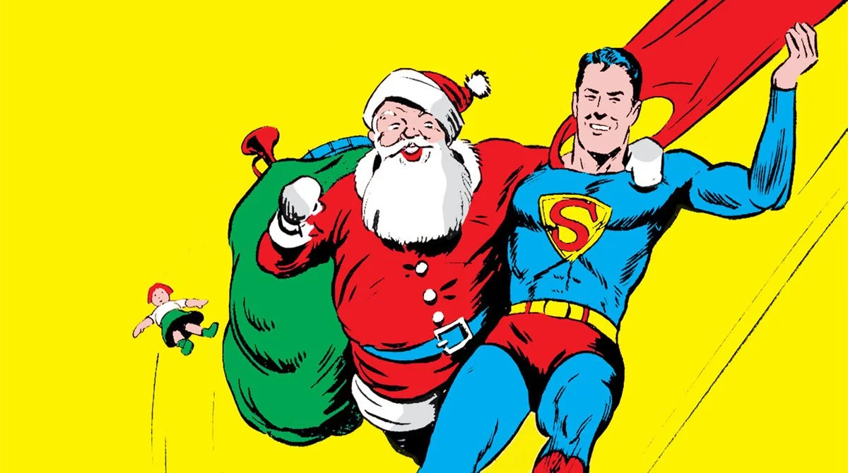 My Christmas with Superman