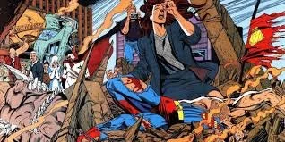 Superman’s Dead