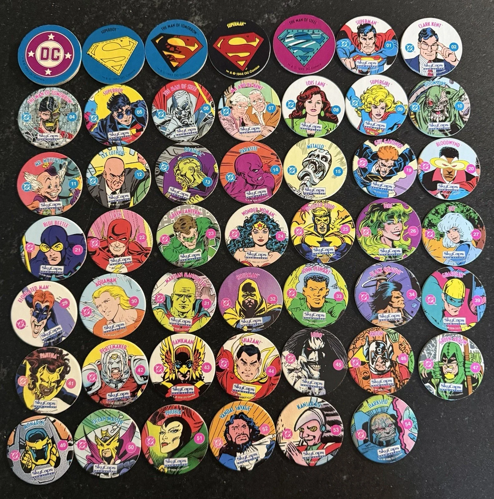 Superman Grab Bag