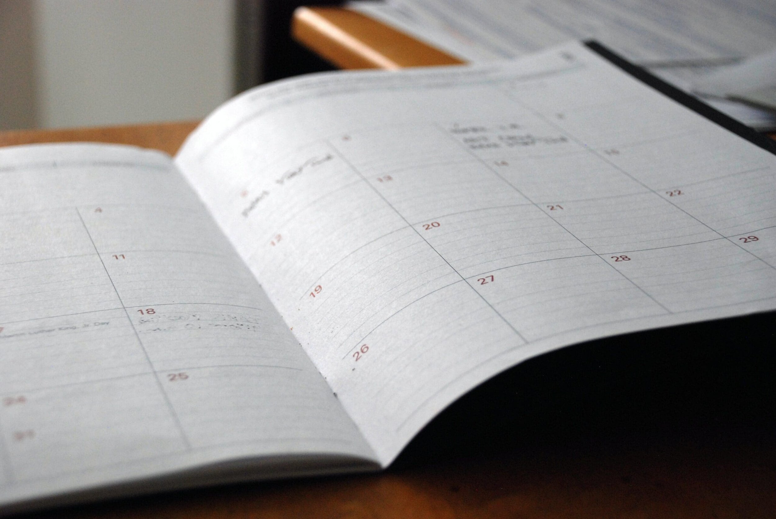 5 Simple Steps for Creating a Marketing Calendar