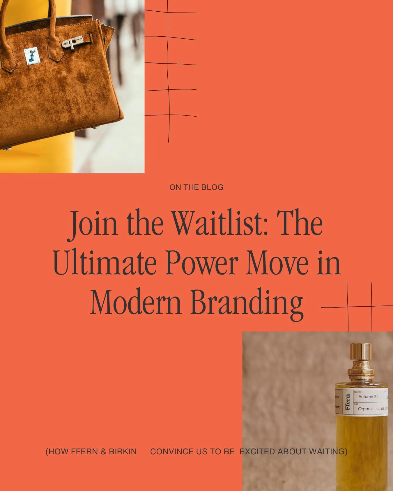 Why does &ldquo;sold out&rdquo; make us want it more? We&rsquo;re breaking down how brands like Ffern and Birkin tap into the psychology of scarcity&mdash;and how it&rsquo;s not just smart marketing, it&rsquo;s emotional alchemy.⁠
⁠
Check out the blo