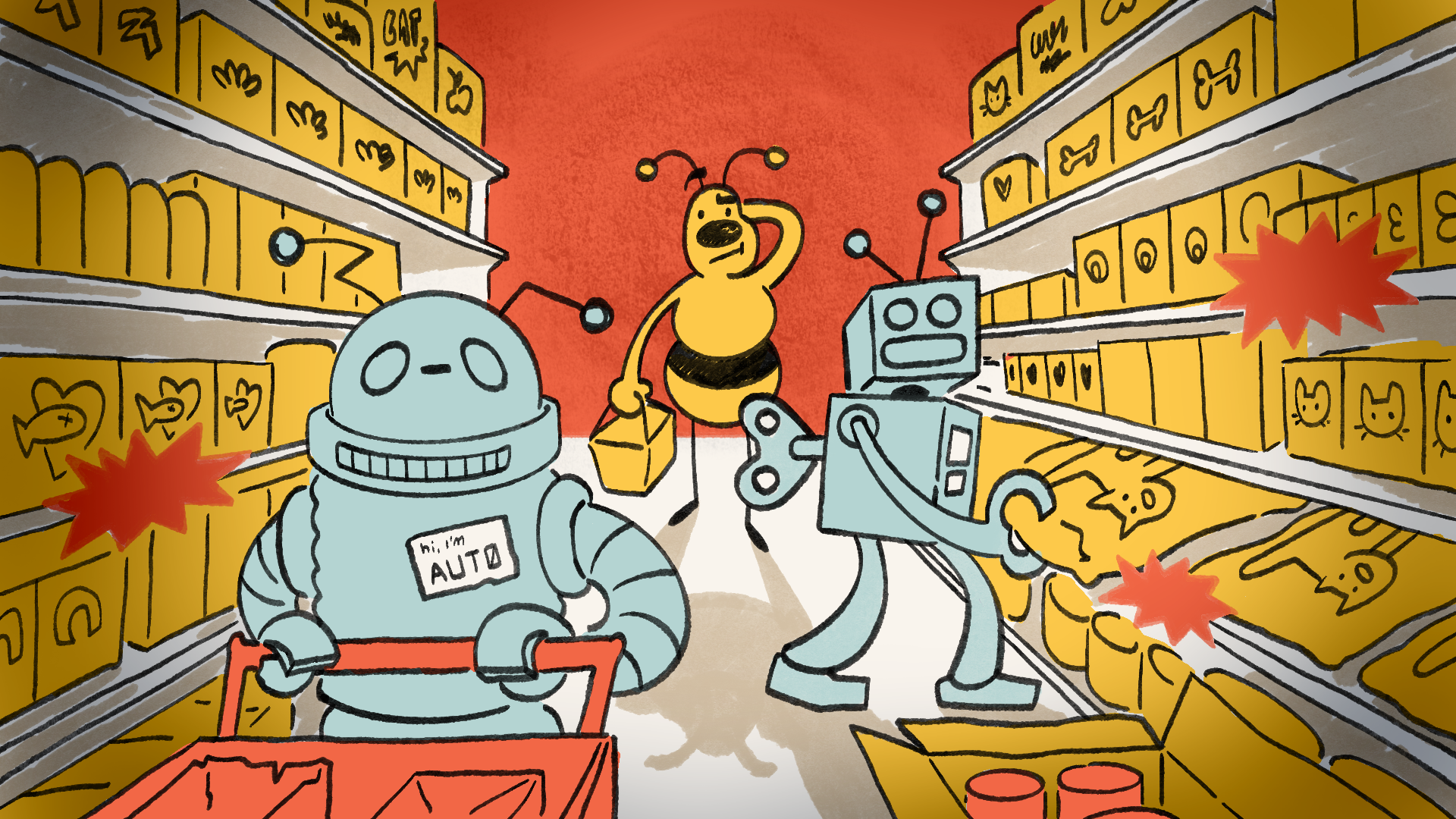 How Cat Litter Reminded Me of Branding in the Age of AI