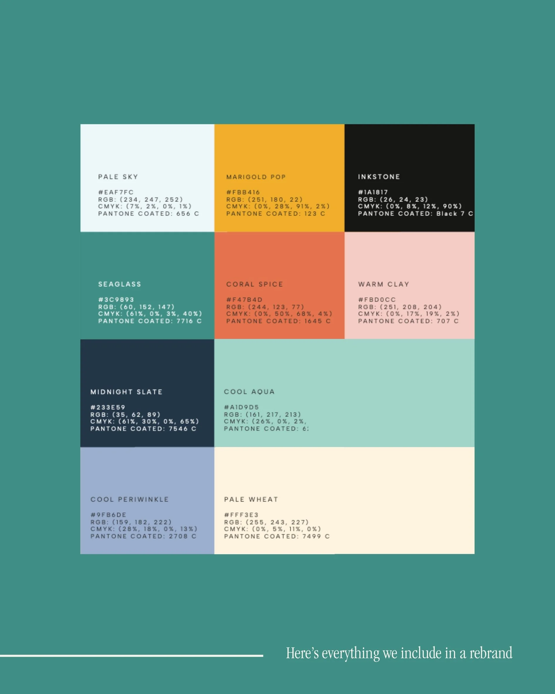 Shelby Emergency Assistance was doing incredible, life-changing work in the community, but their visual identity wasn&rsquo;t reflecting the warmth, hope, and security they provide when waters get rough (sea what we did there? 😉).

They needed a bra