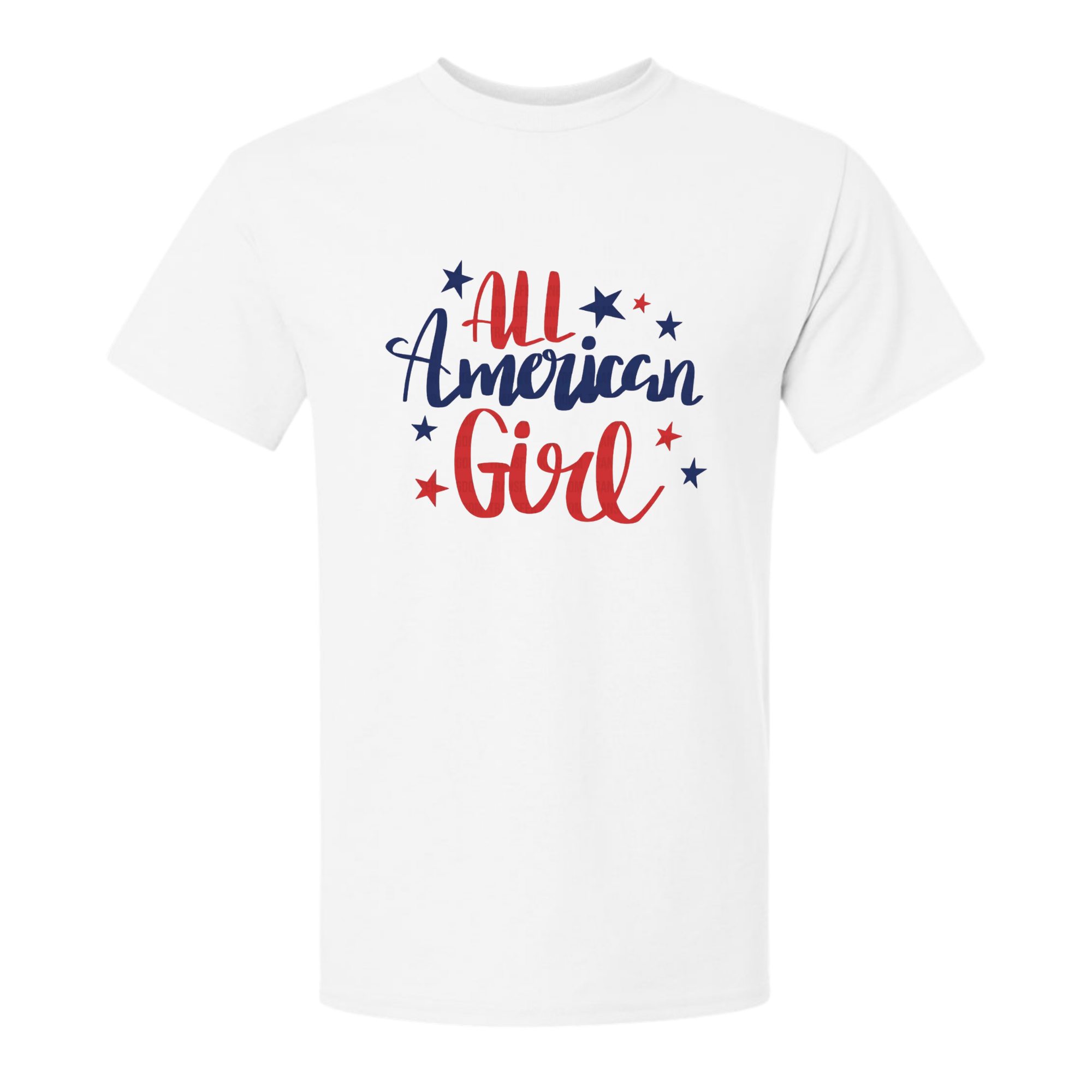 All American Girl