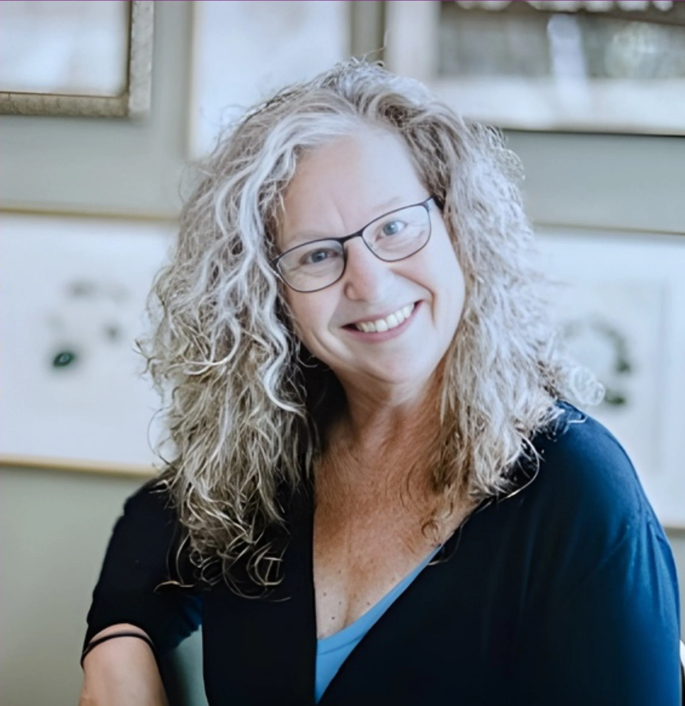 Amber Letz, founder of Letz Bee Healthy, Health Coach and Functional Medicine Practioner