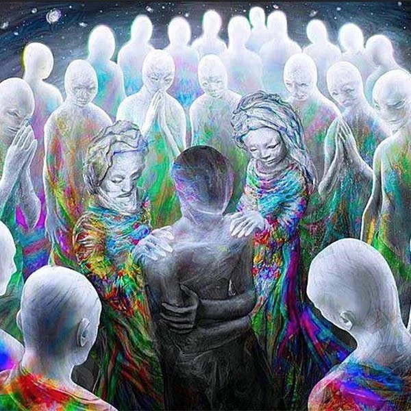 Spirit Guide Workshop