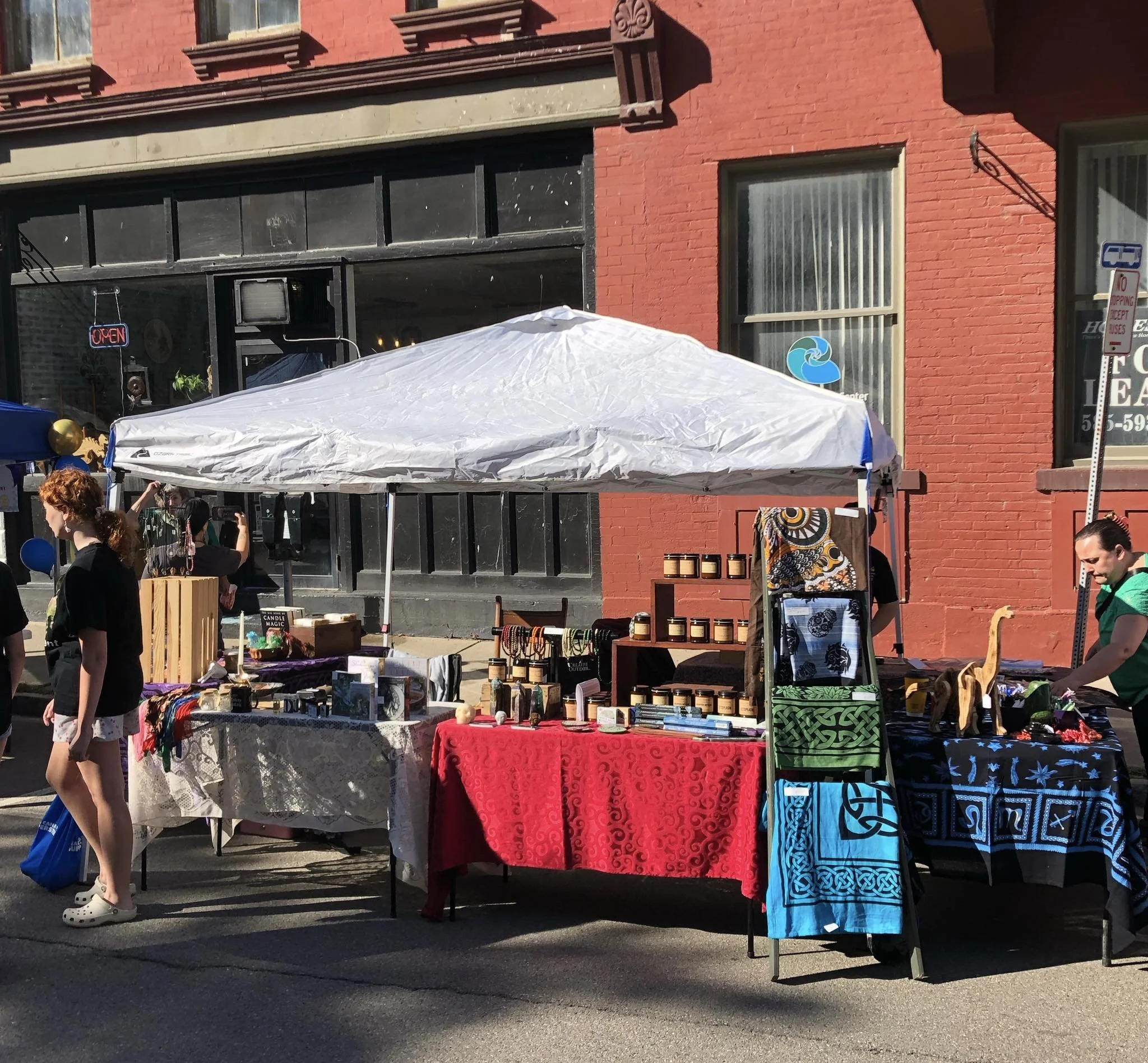 Alfred Market
