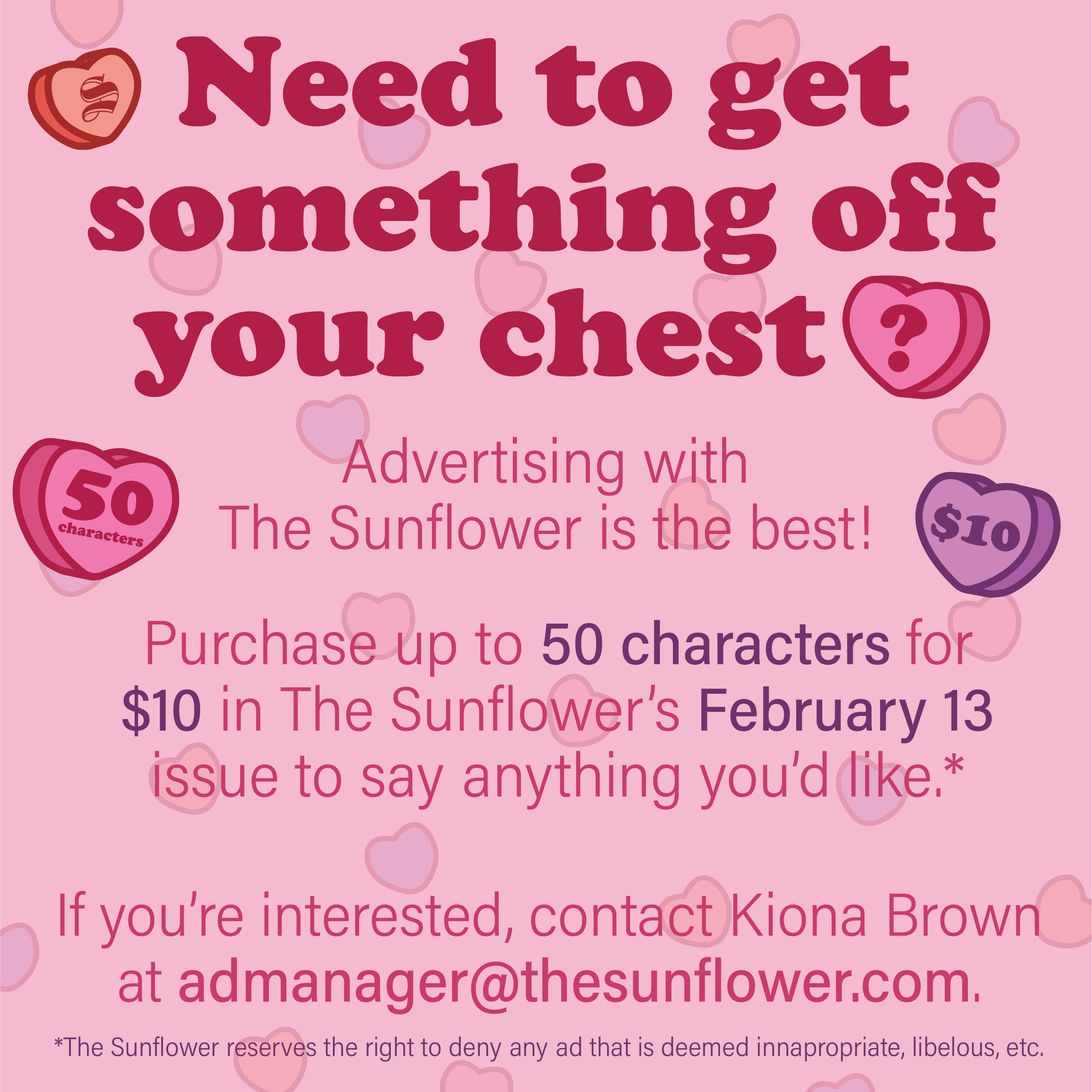 I re-formatted the previous flyer as an Instagram post to capture more audiences, using the same copy and general composition.