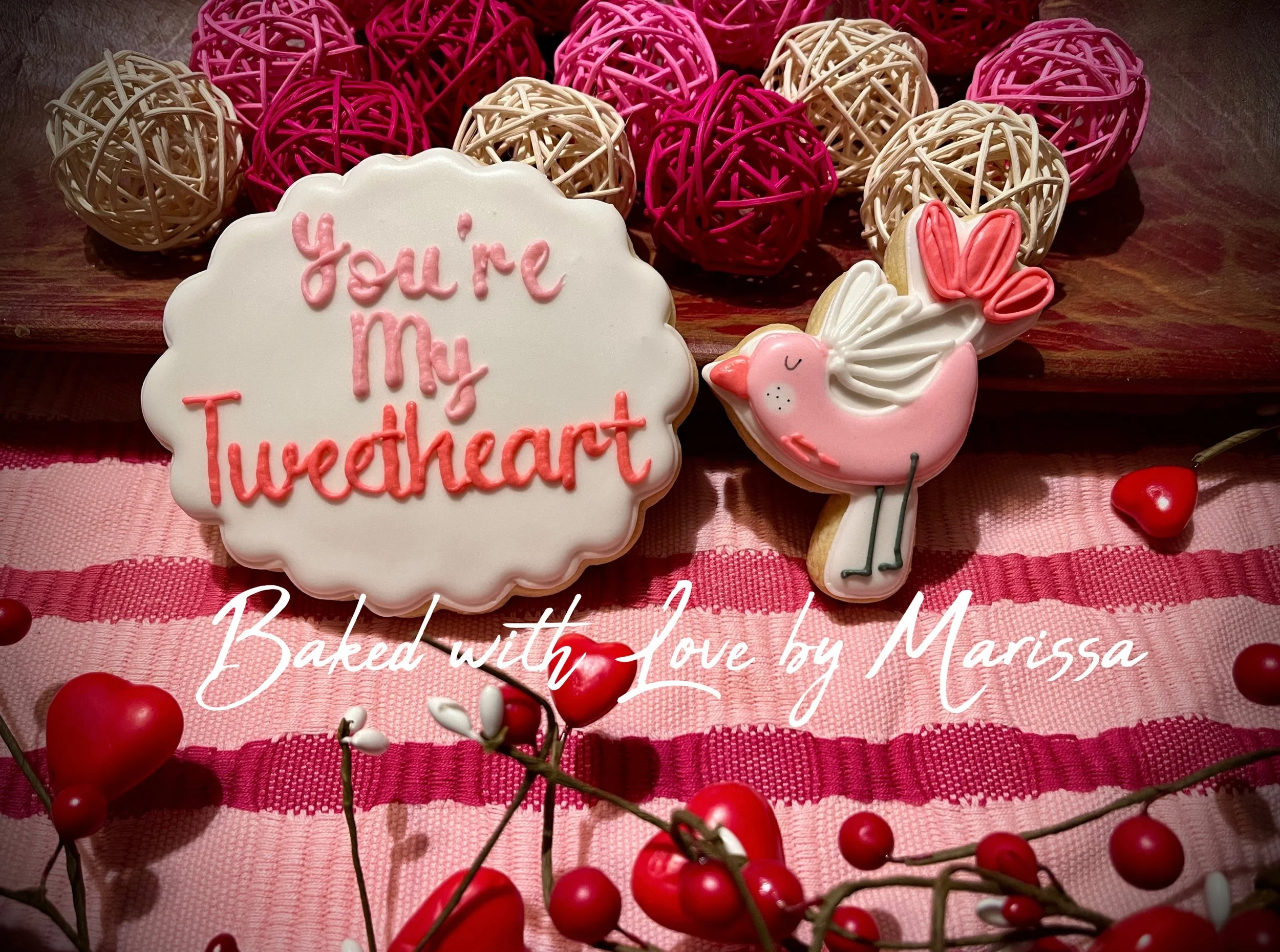 You're my Tweetheart