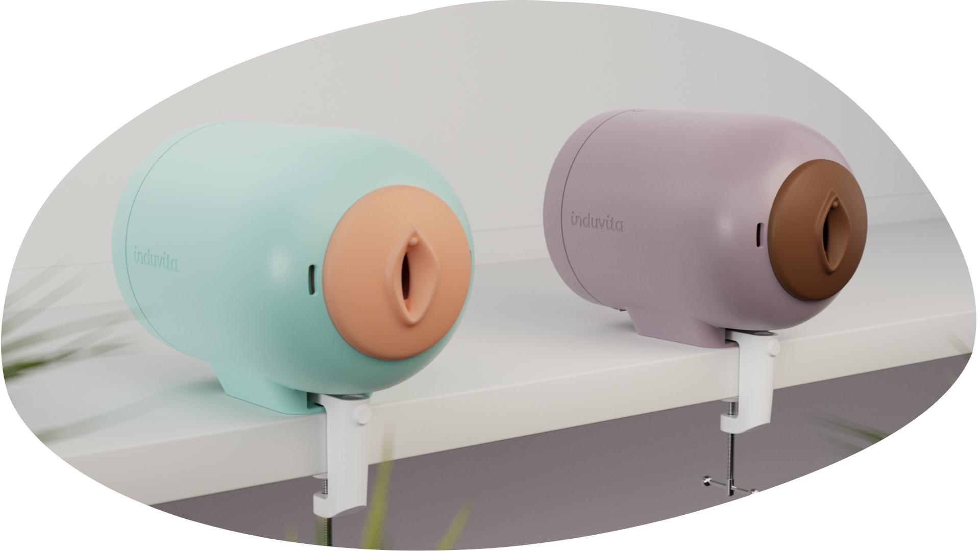 Runa &amp; Ayla vaginal simulators