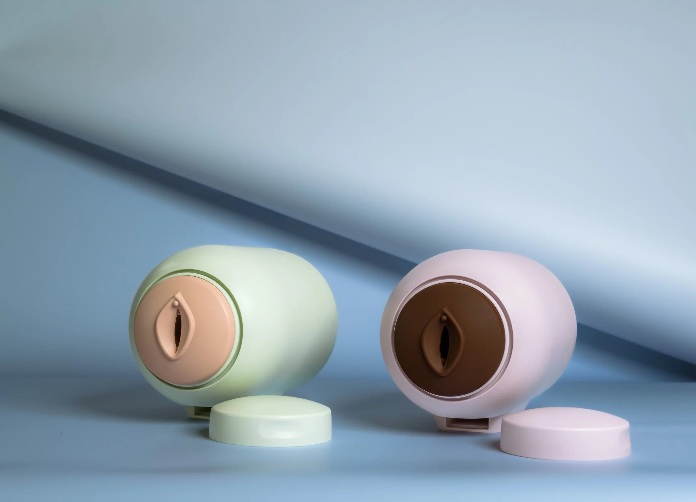 Runa &amp; Ayla vaginal simulators