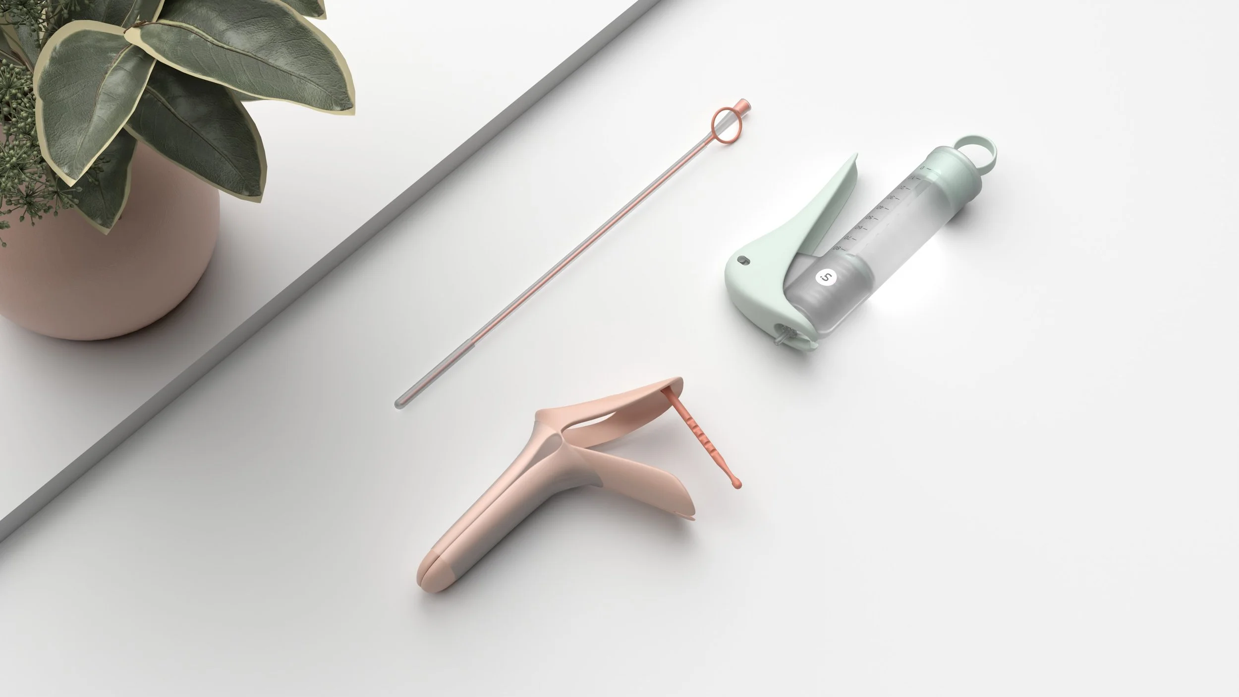 Iola induction catheter
