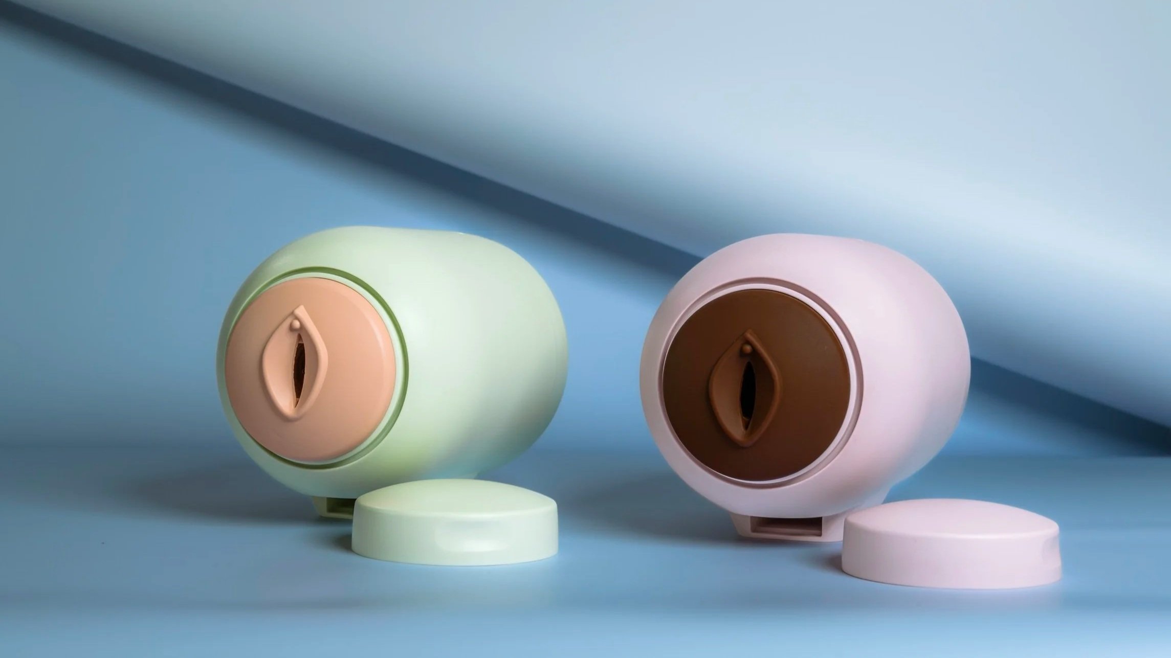 Runa &amp; Ayla vaginal simulators