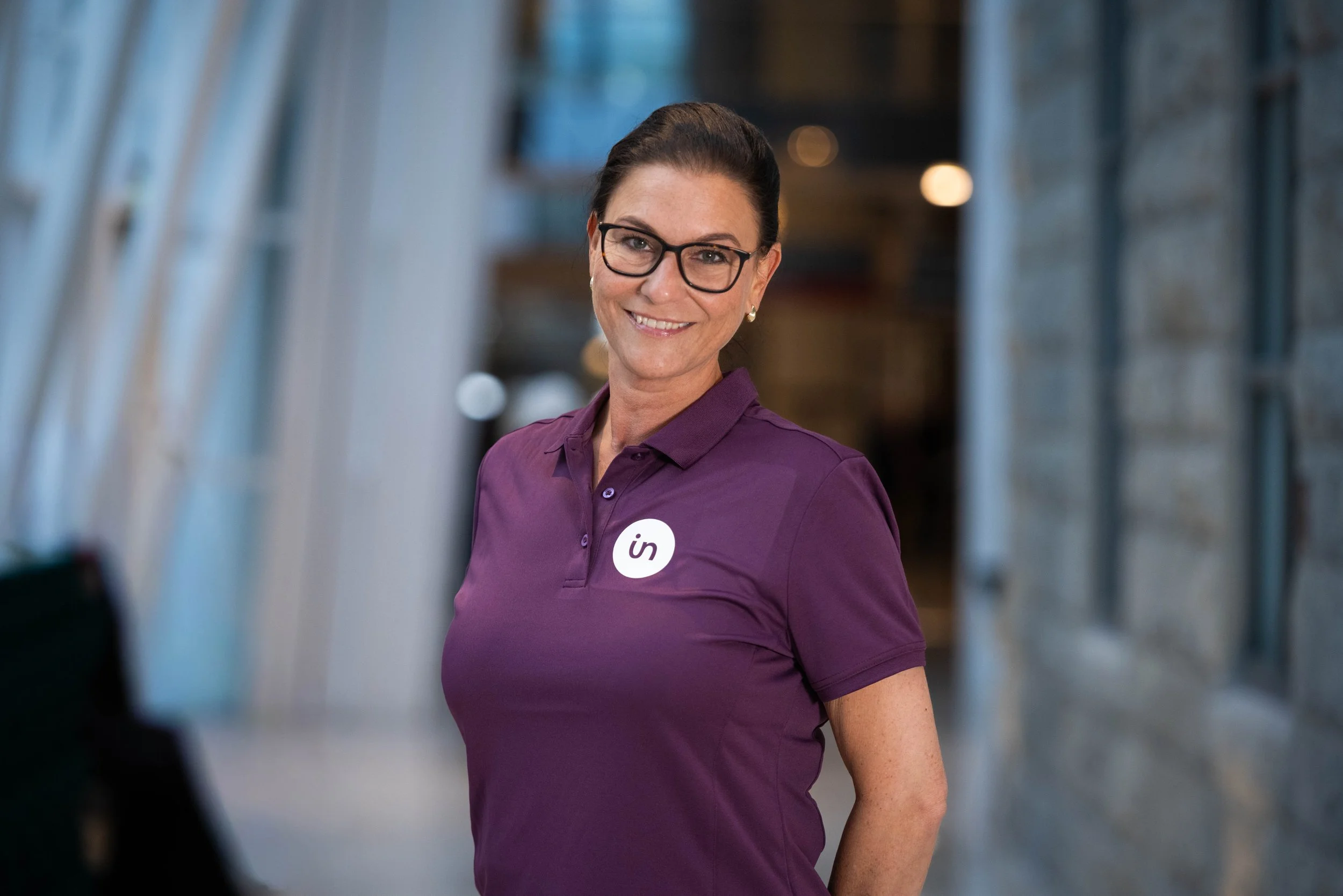 OPPFINNER: Hege Hansen er en av få norske oppfinnere som er kvinne. Foto: Deadline