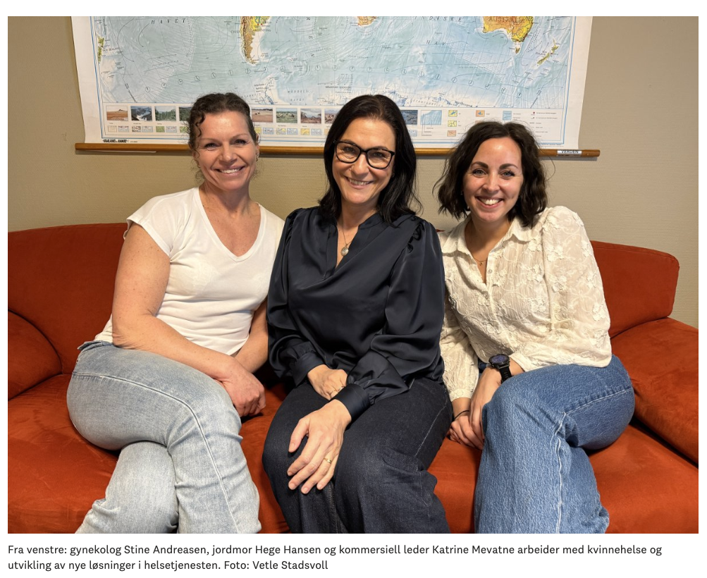 Photo and article by Vetle Stadsvoll