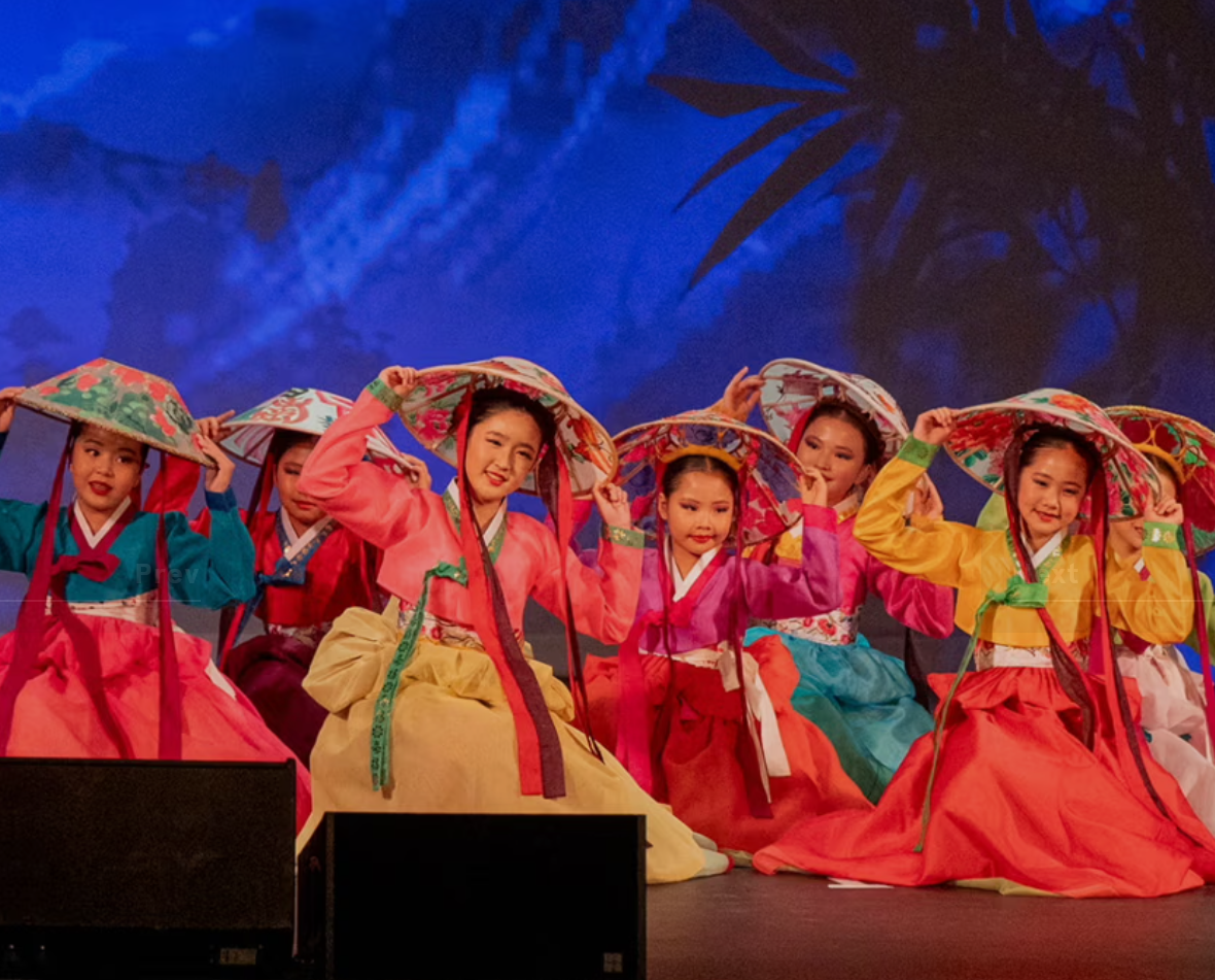 LA Soundscapes: Hangawi, The Autumn Festival of Korea Kim Eung Hwa & Korean Dance Company