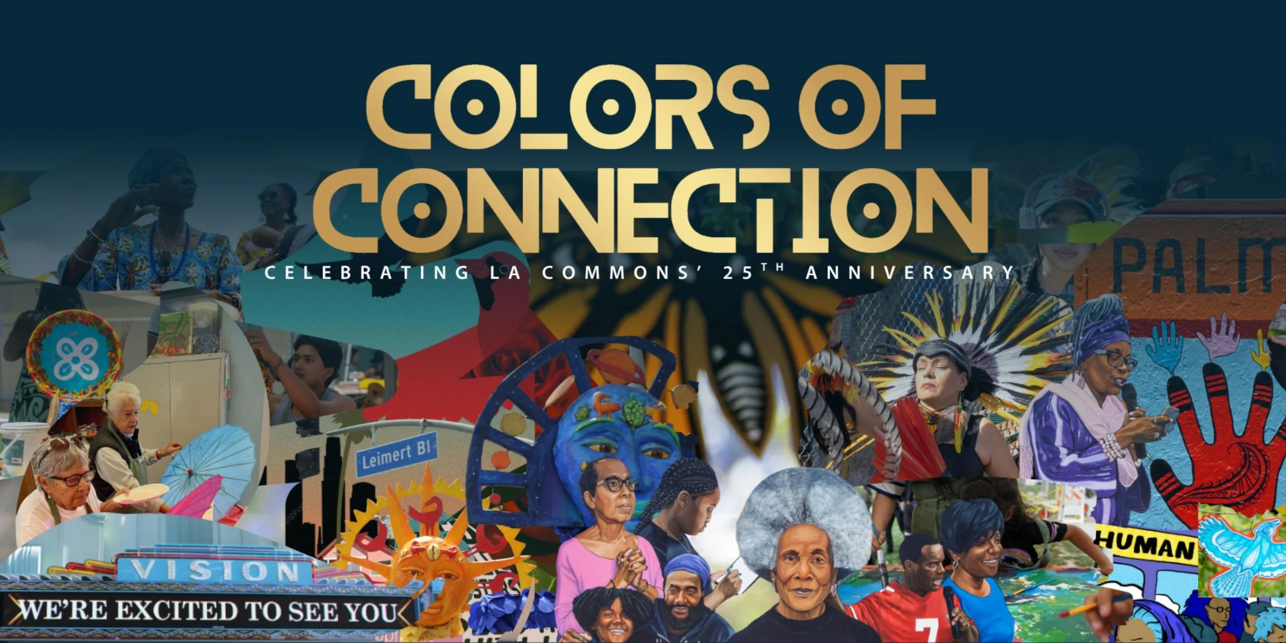 The Colors of Connection Gala