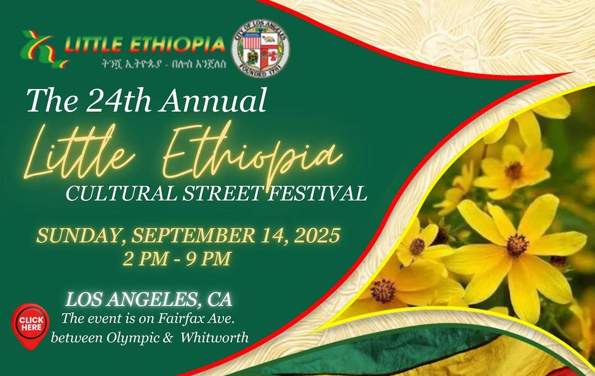 Little Ethiopia Cultural Street Festival