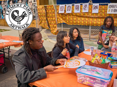 Altadena + Leimert Park Art Walk