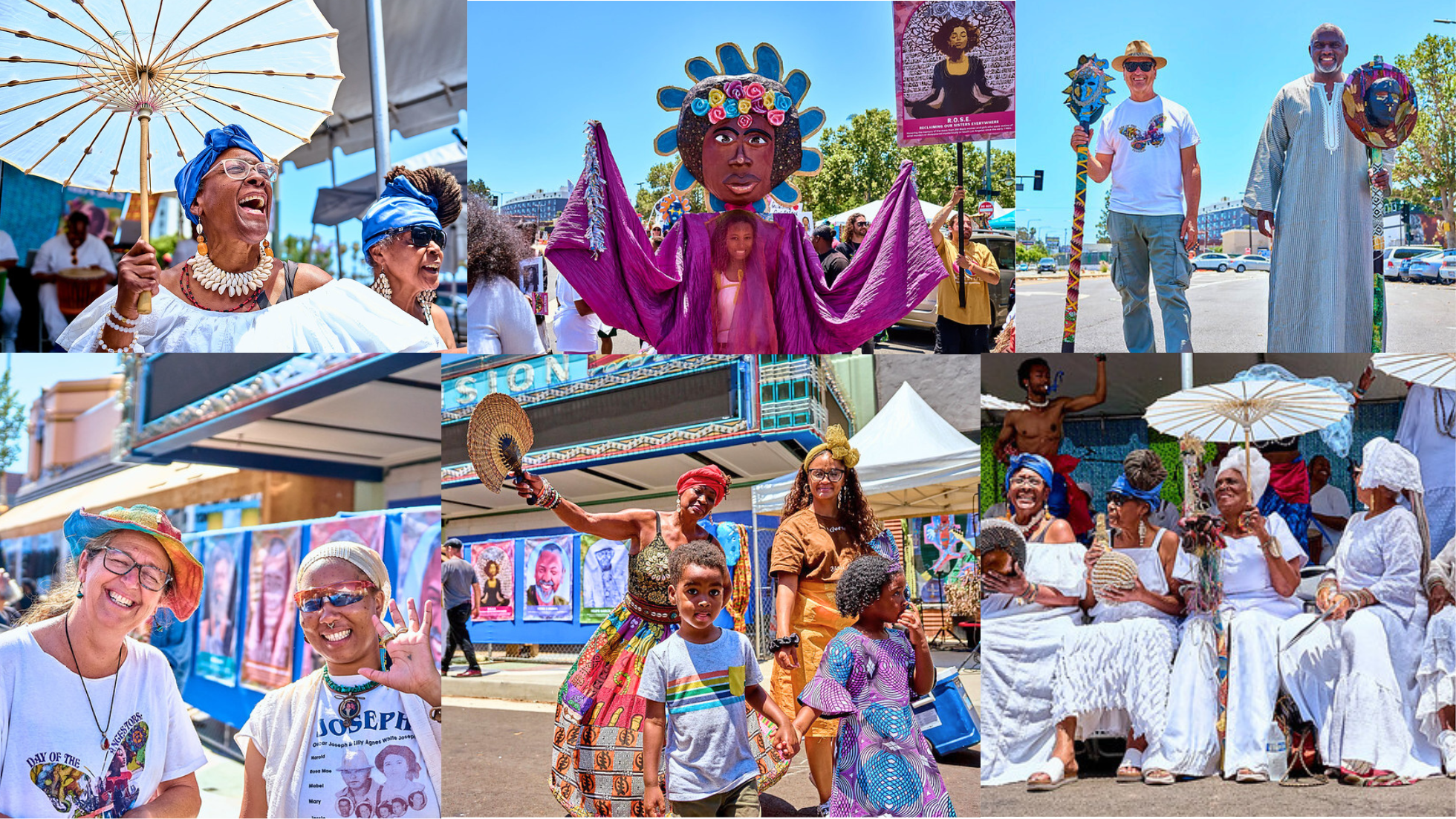 2026 Day of the Ancestors: Festival of Masks