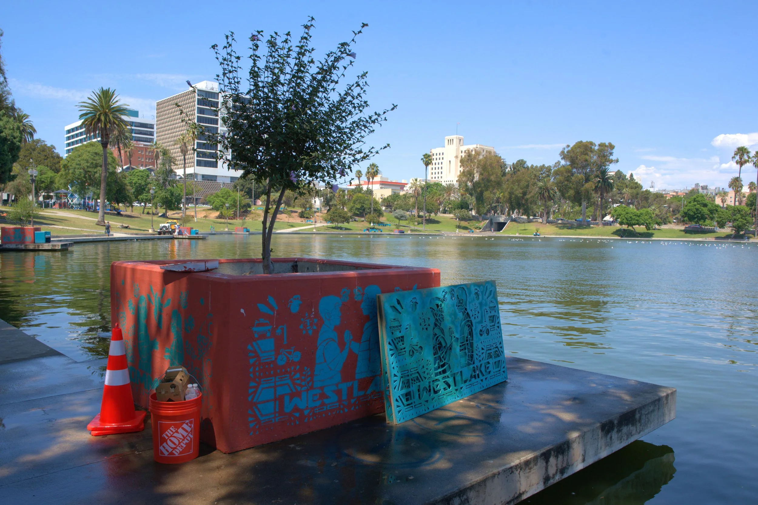 MacArthur Park Community Clean Up