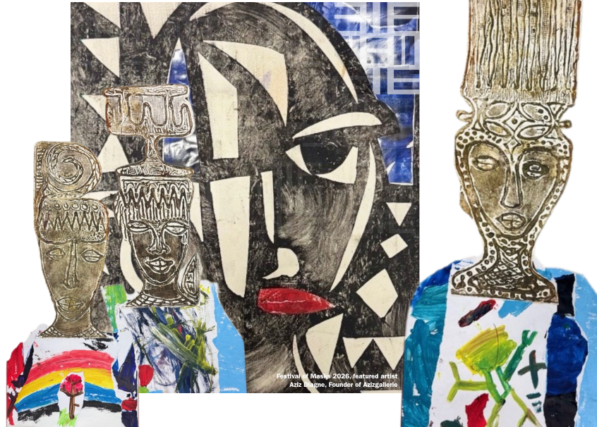 Community Workshop: Festival of Masks 2026