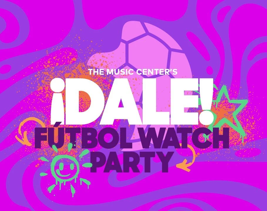 ¡Dale! Fútbol Watch Party