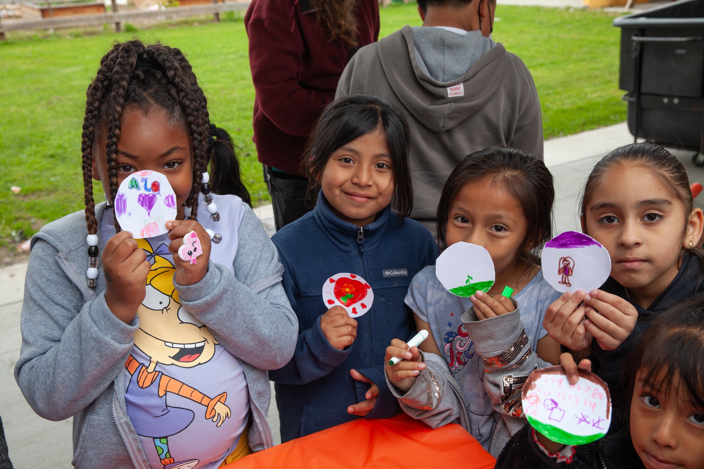 Family Art Night at Levitt Pavilion