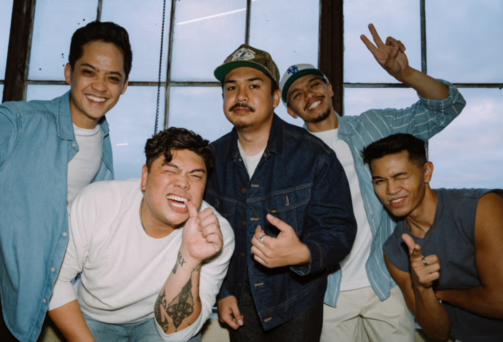 Ford Summer Soundscapes Concert: The Filharmonic