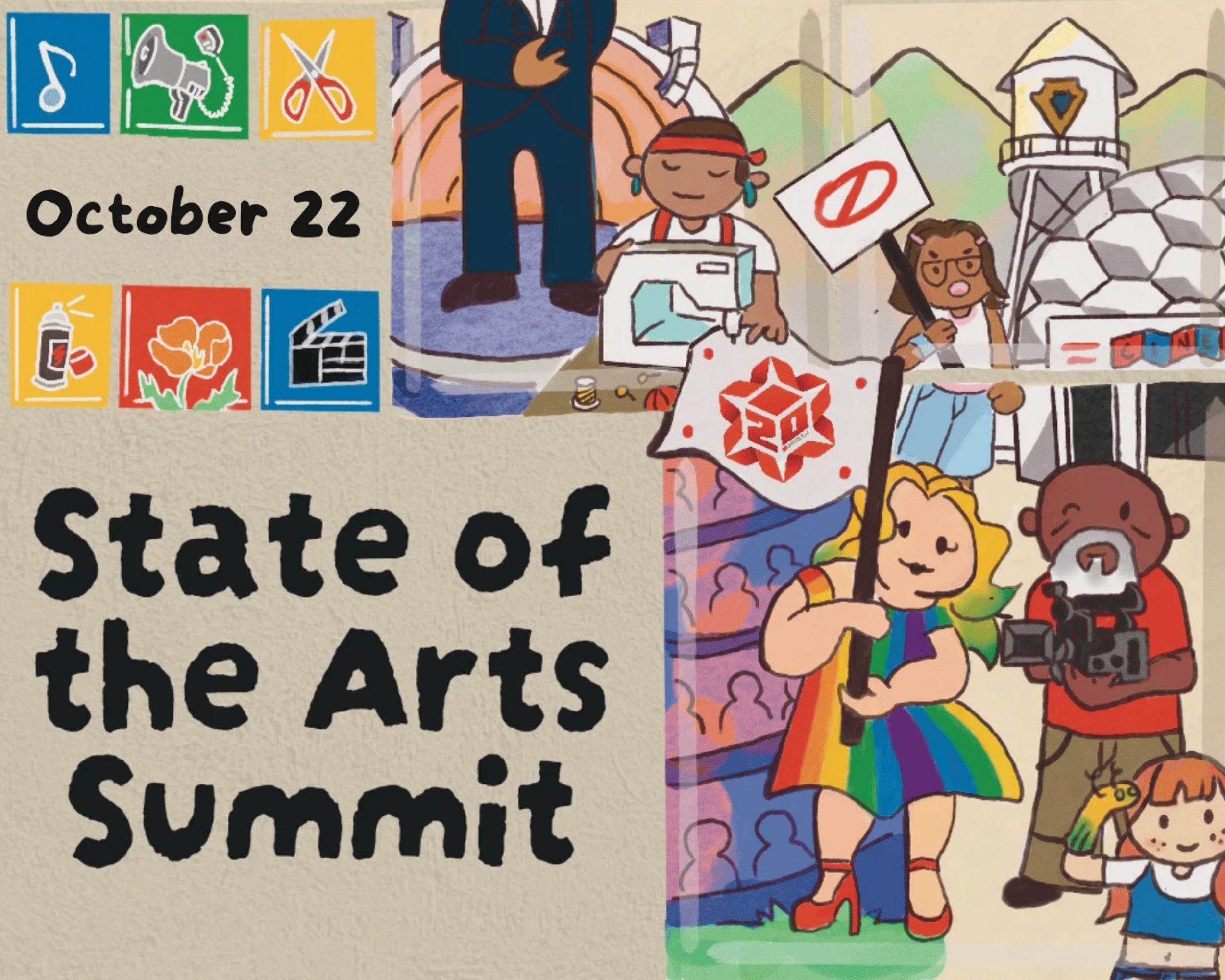 State of the Arts Summit