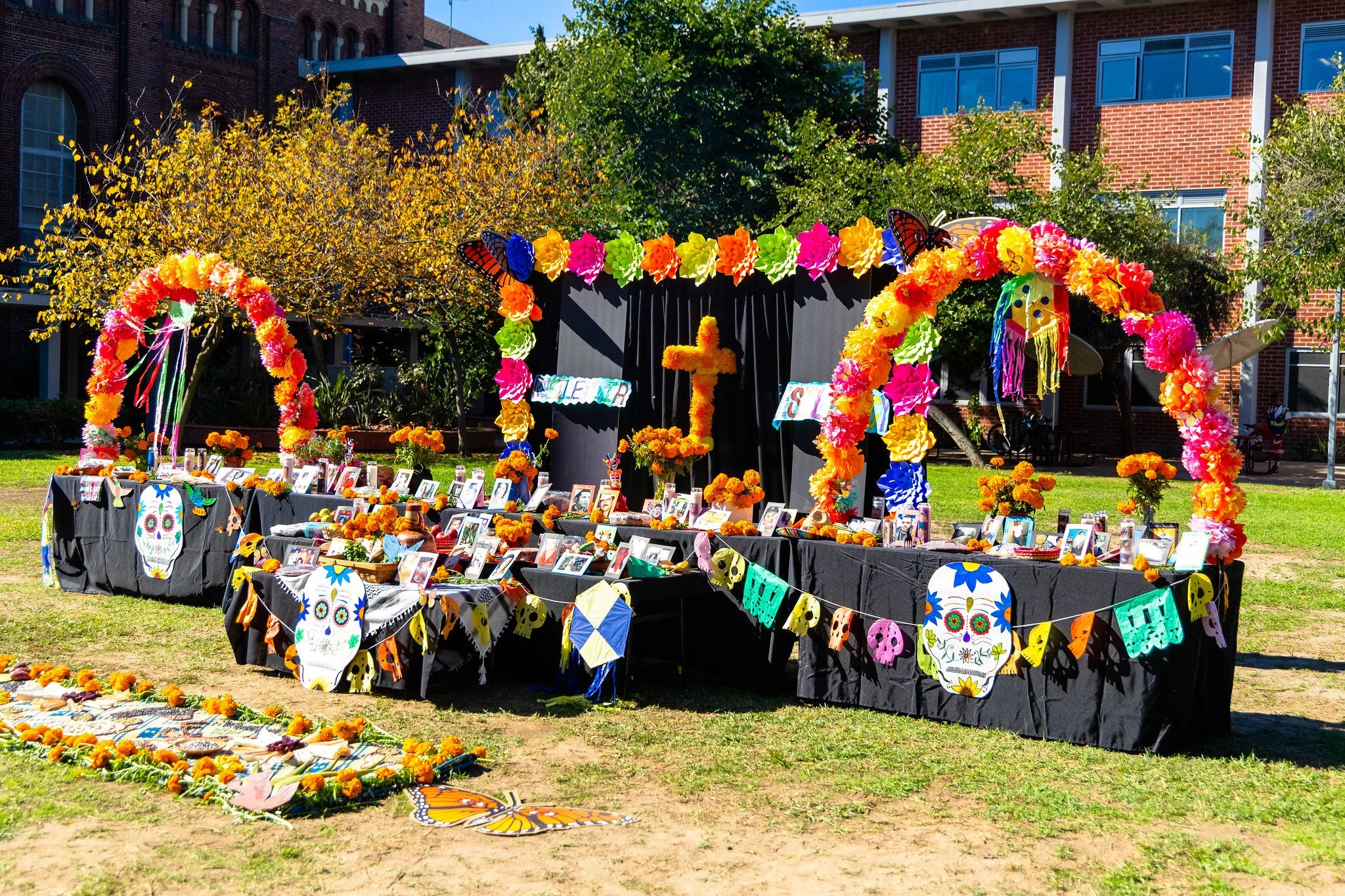 Grand Park’s Dia de los Muertos 