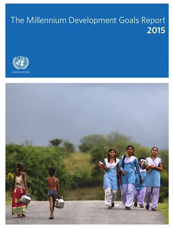 The Millennium Development Goals Report