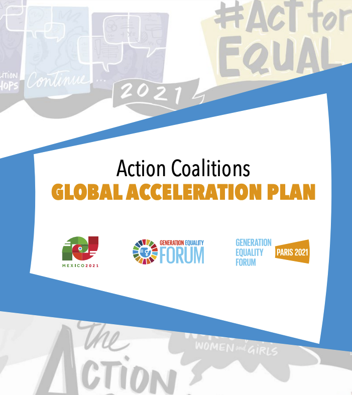 Action Coalitions Global Acceleration Plan
