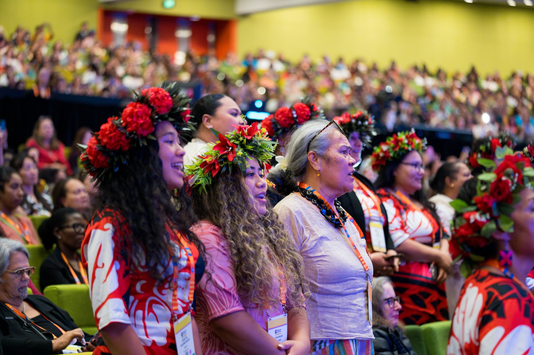 Women Deliver People-Driven Multilateralism