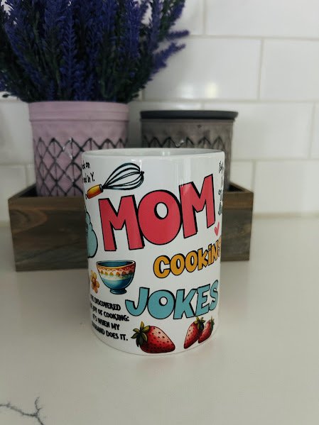 Sublimated Ceramic Mug