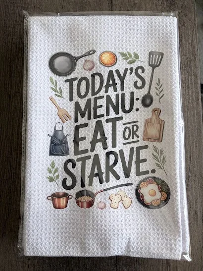 Today's menu Towel.jpg