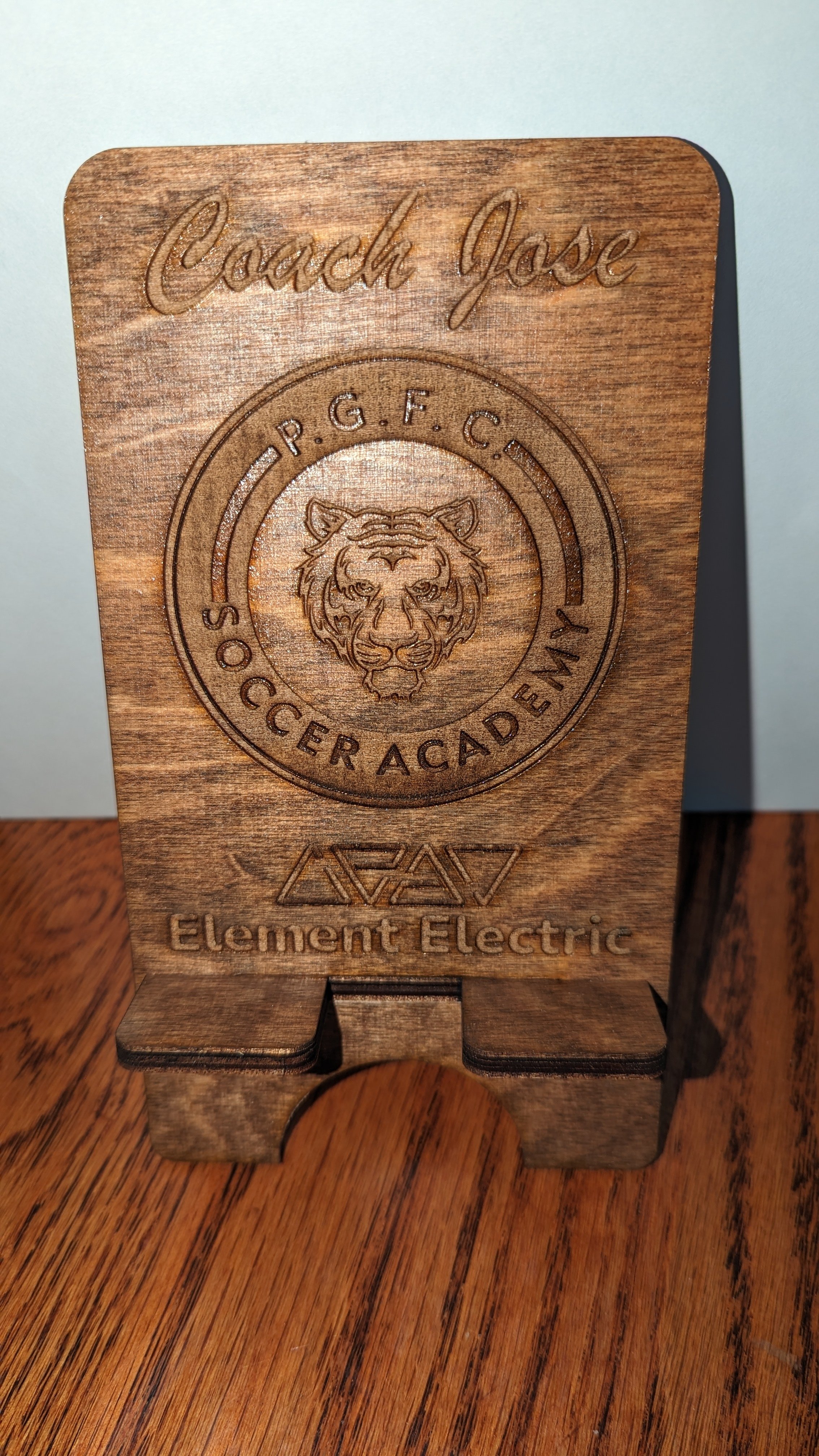 Cell Phone Holder - Coach