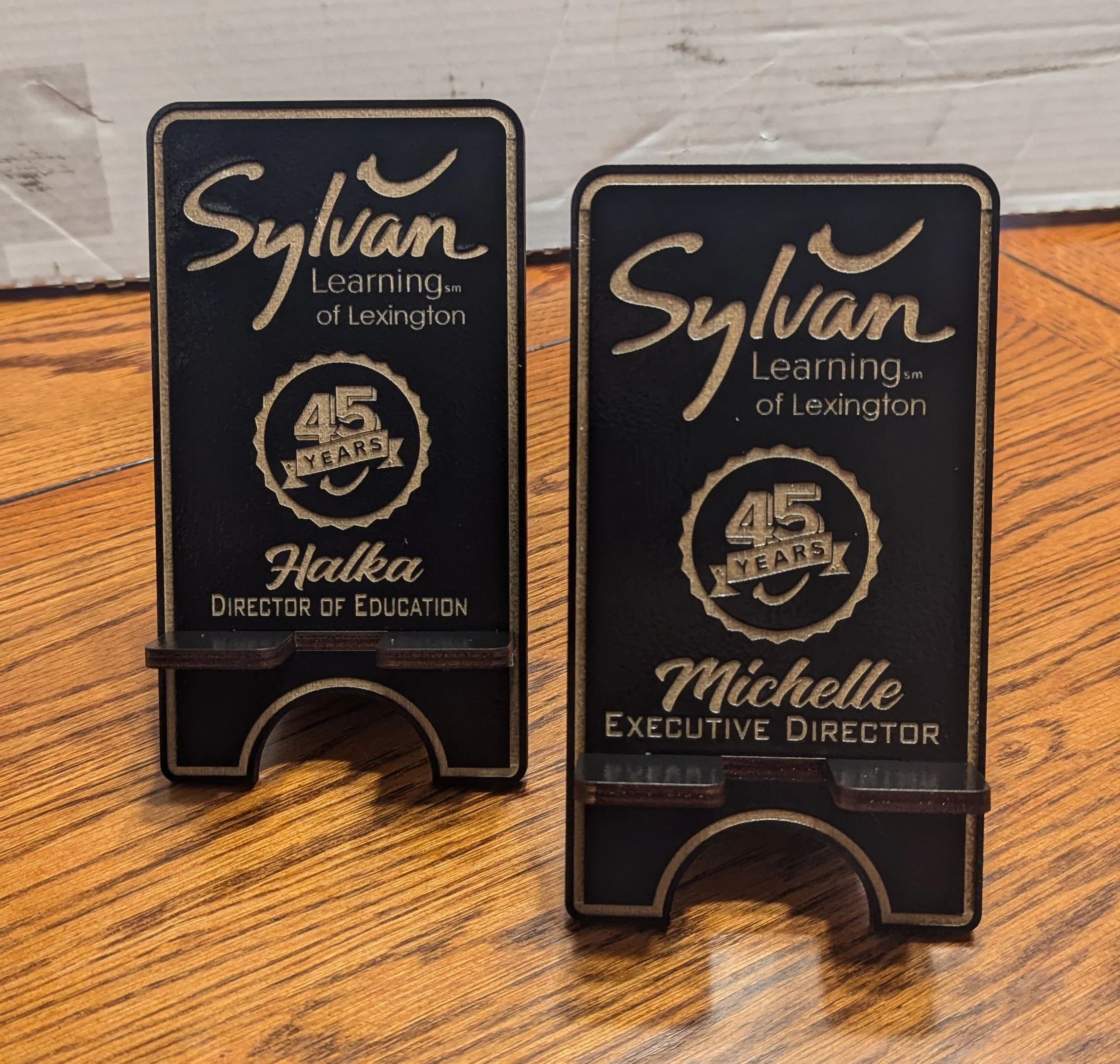Cell Phone Holder - Business or Company