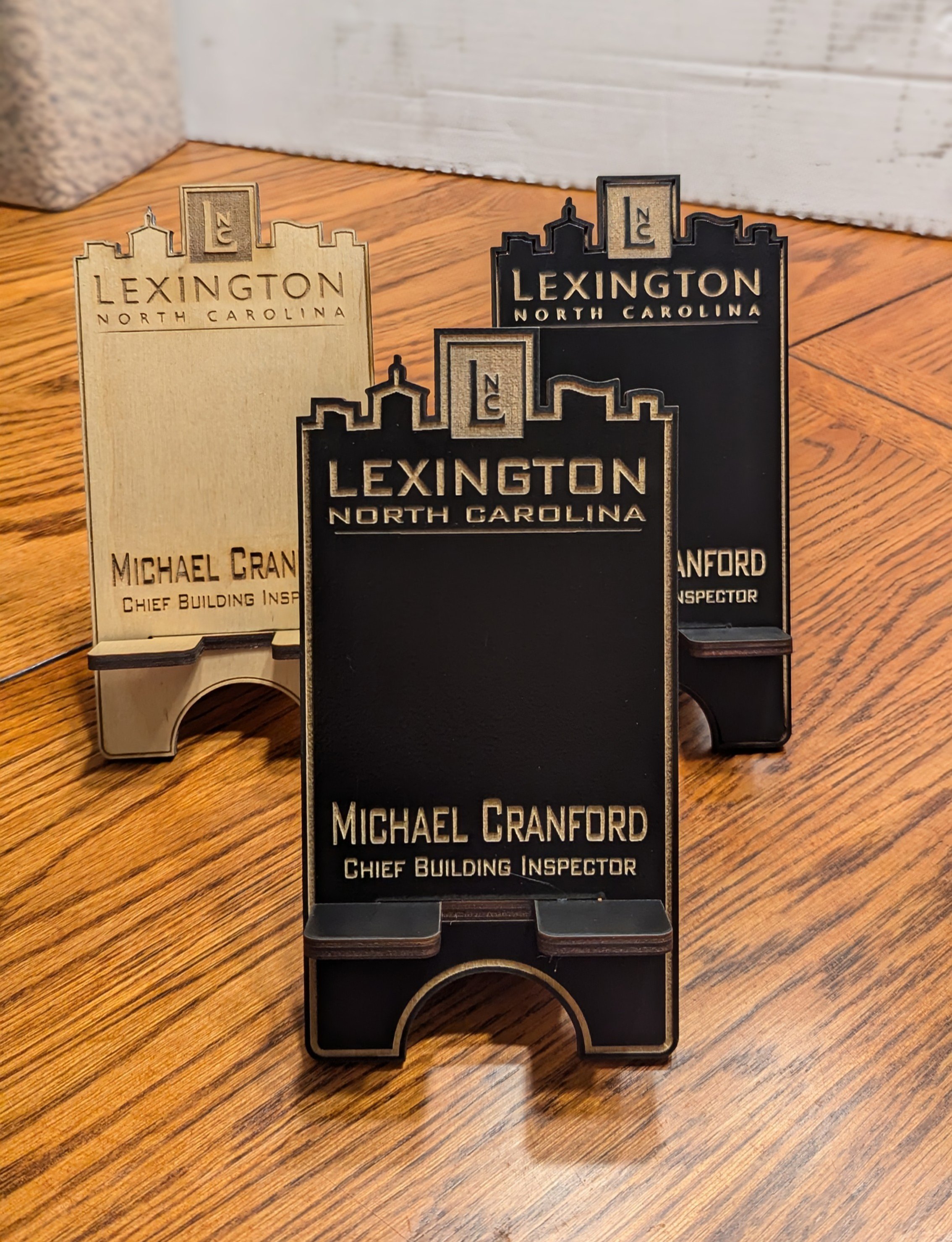 Cell Phone Holder - Lexington