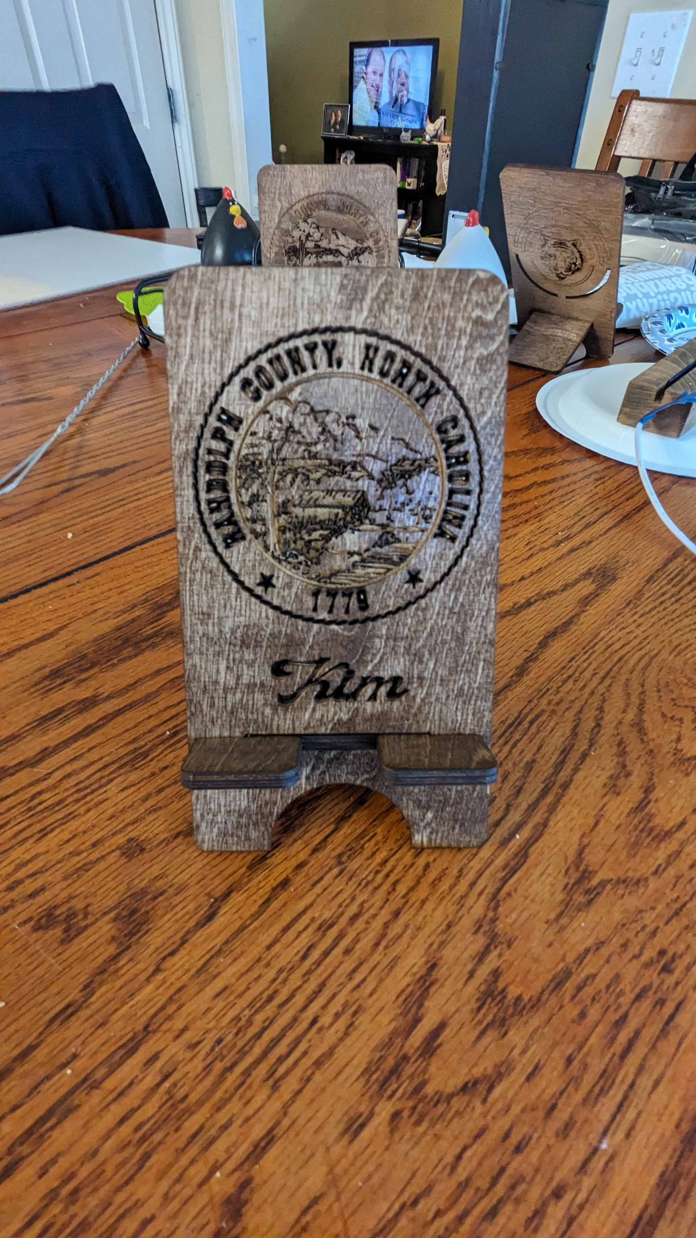 Cell Phone Holder - Randolph County
