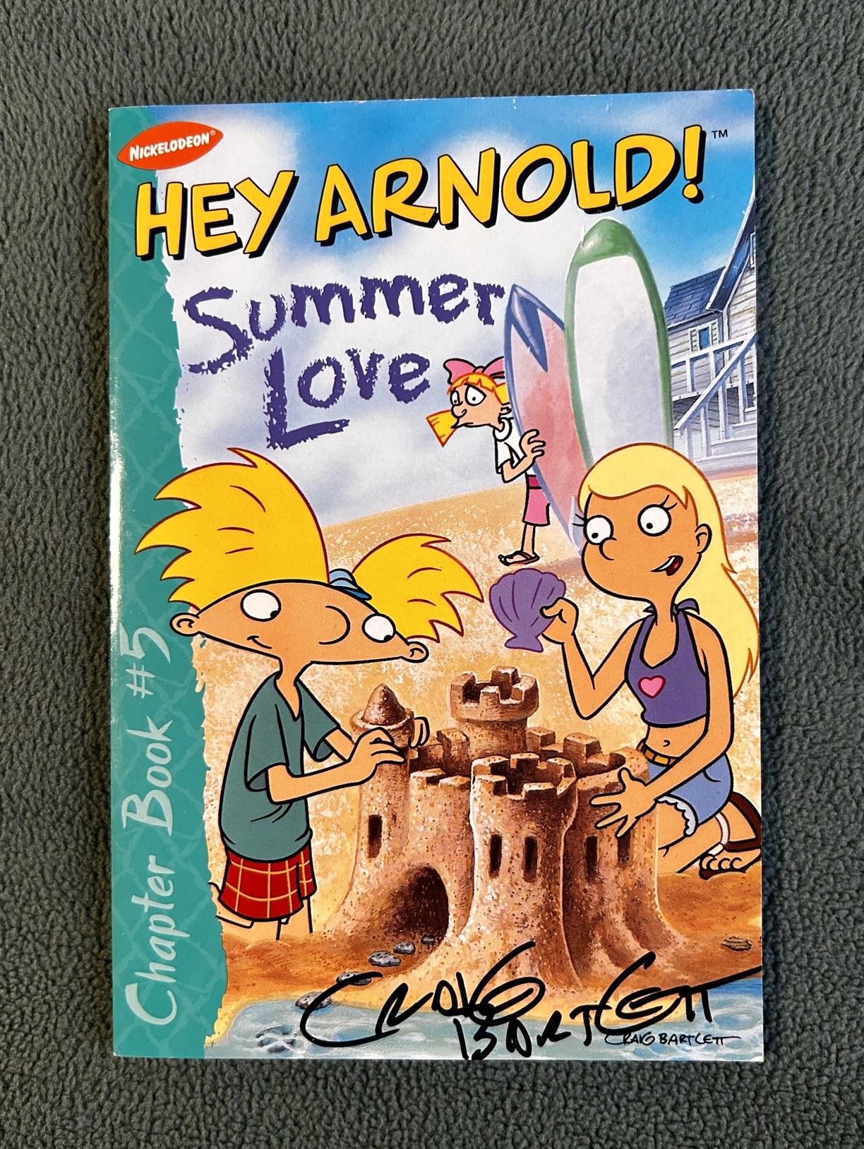 Summer Love Book