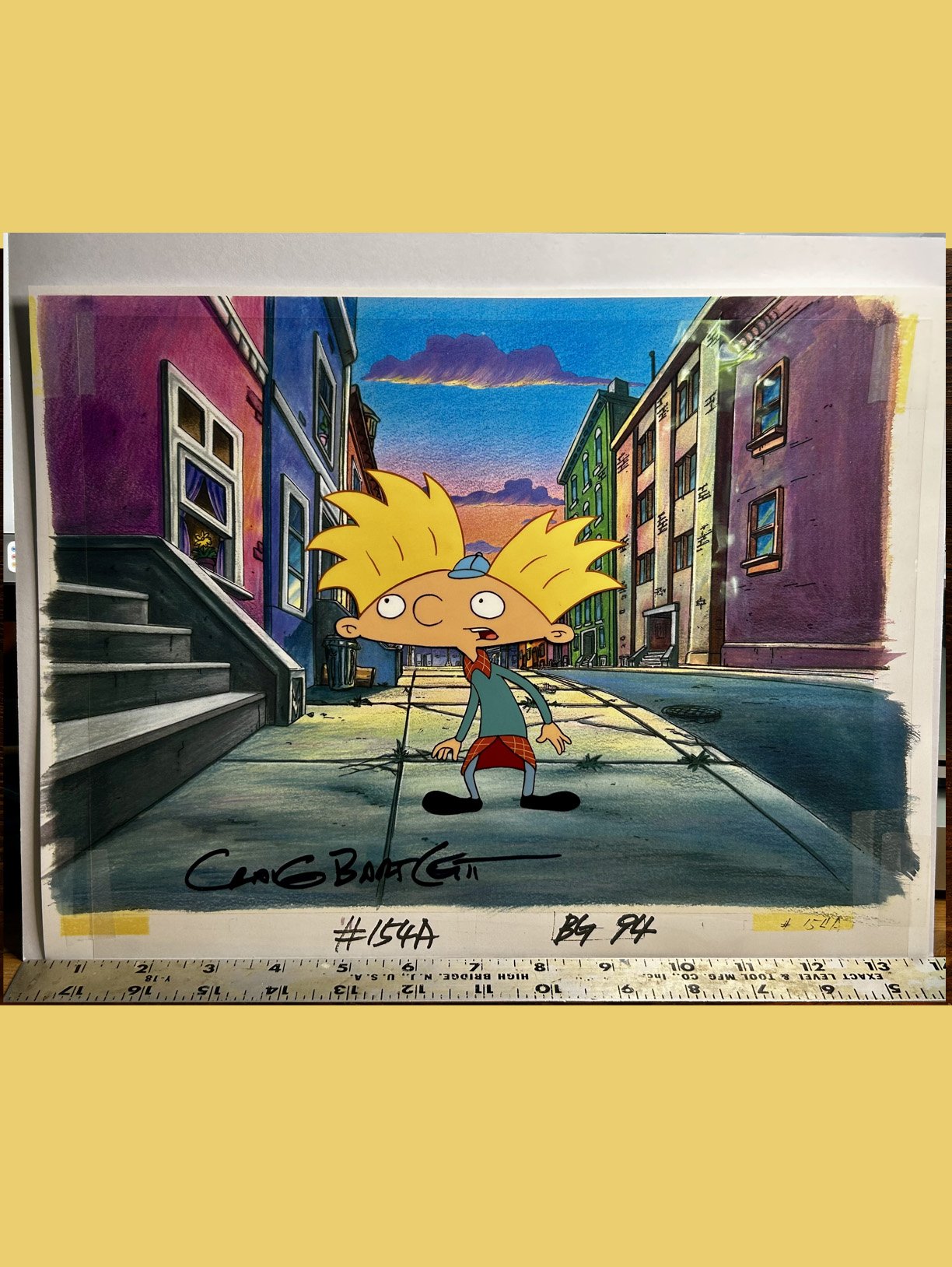 ArnoldOnCityStreetWithRuler.jpg