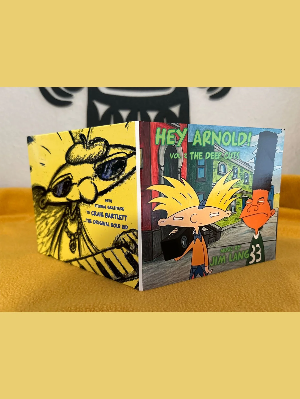 Hey Arnold! Volume Two on CD