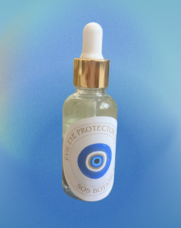 Evil Eye Protector oil