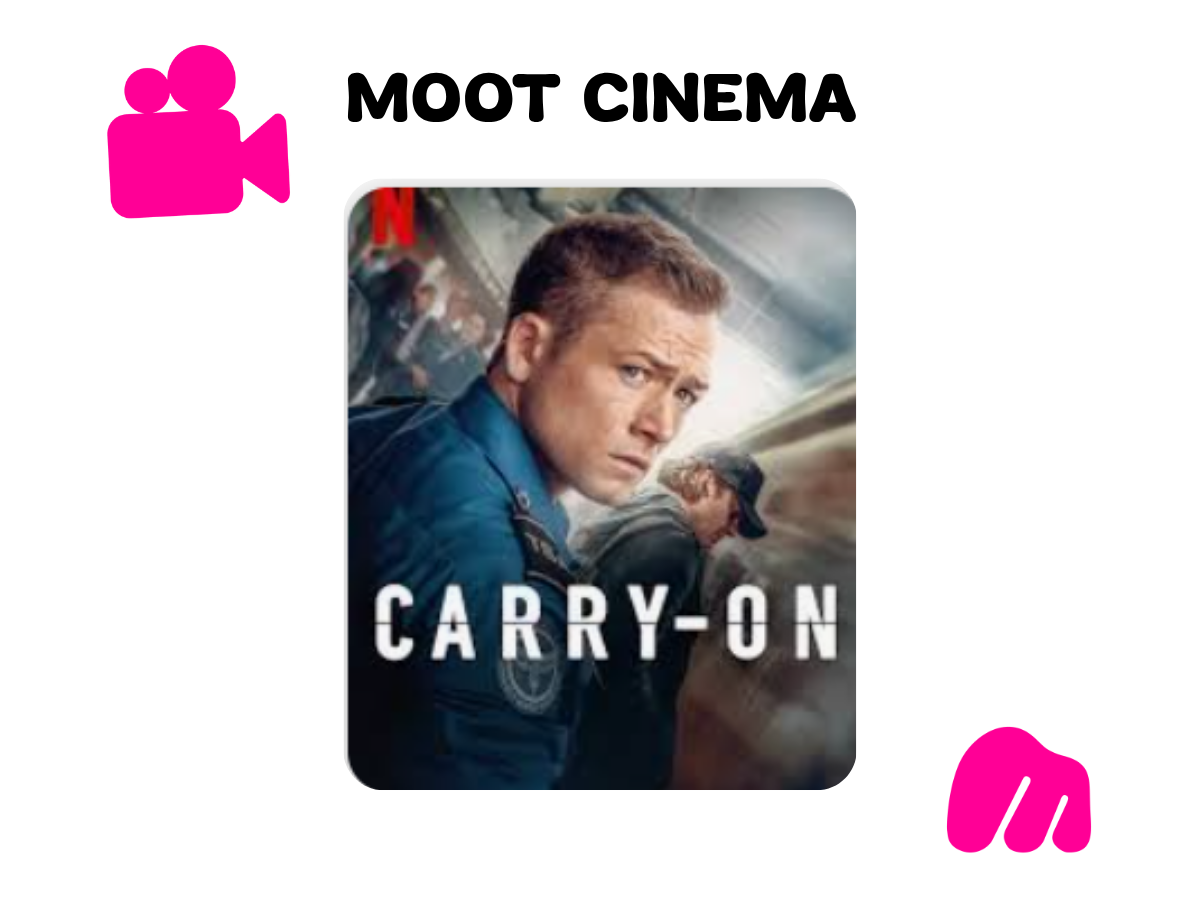 MOOT CINEMA: CARRY ON
