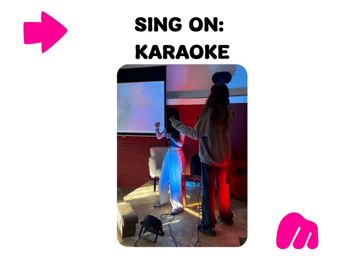 SING ON: KARAOKE