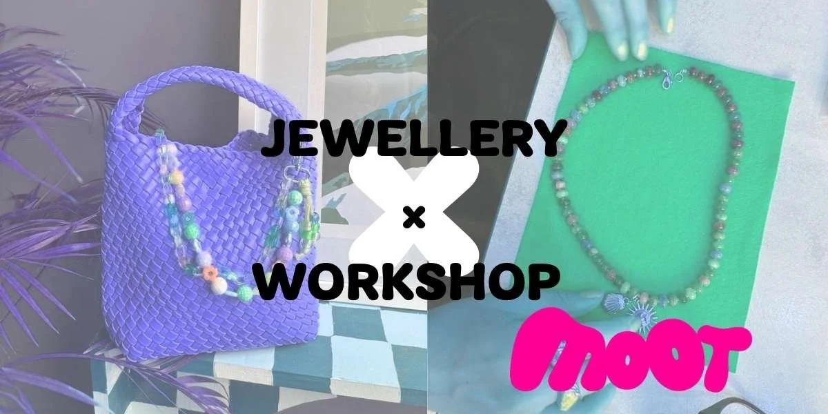 SKILL UP SUNDAY: JEWELLERY WORKSHOP