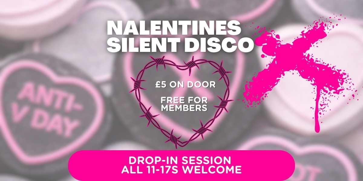 NALENTINES SILENT DISCO